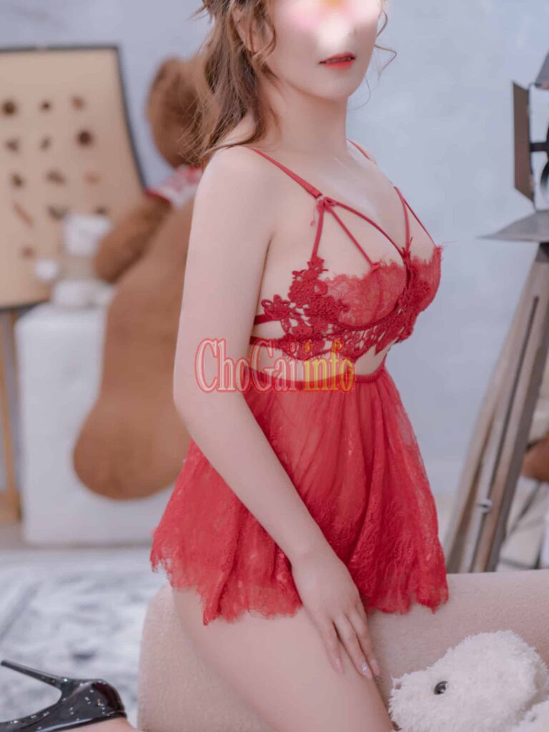 Ms 9636 Ngực Ngon Bướm Múp Xinh 4